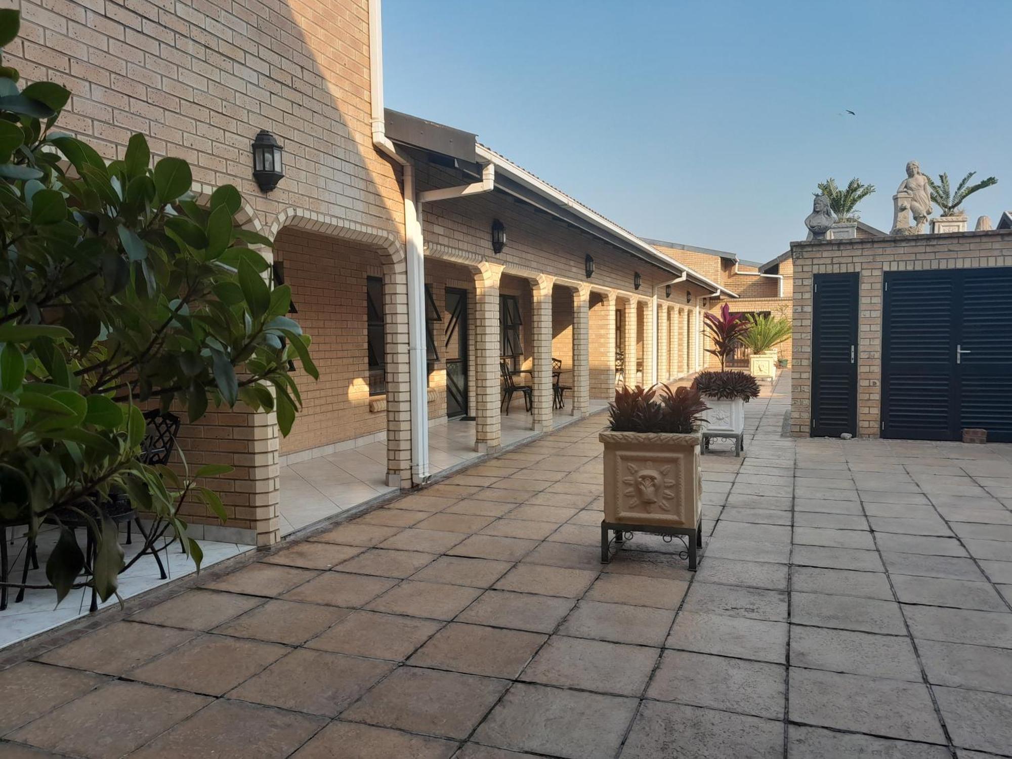 Lake St Lucia Villas Exterior foto