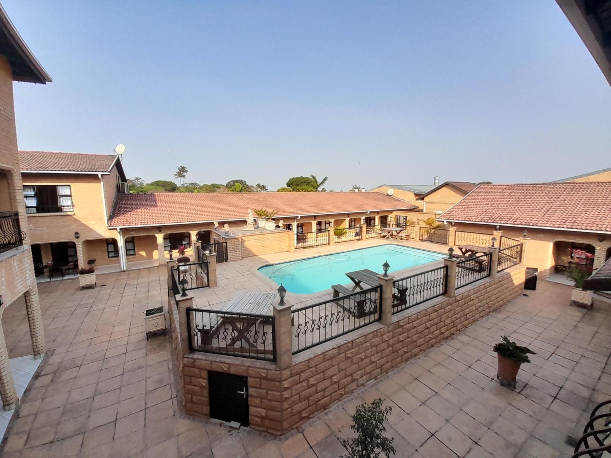 Lake St Lucia Villas Exterior foto