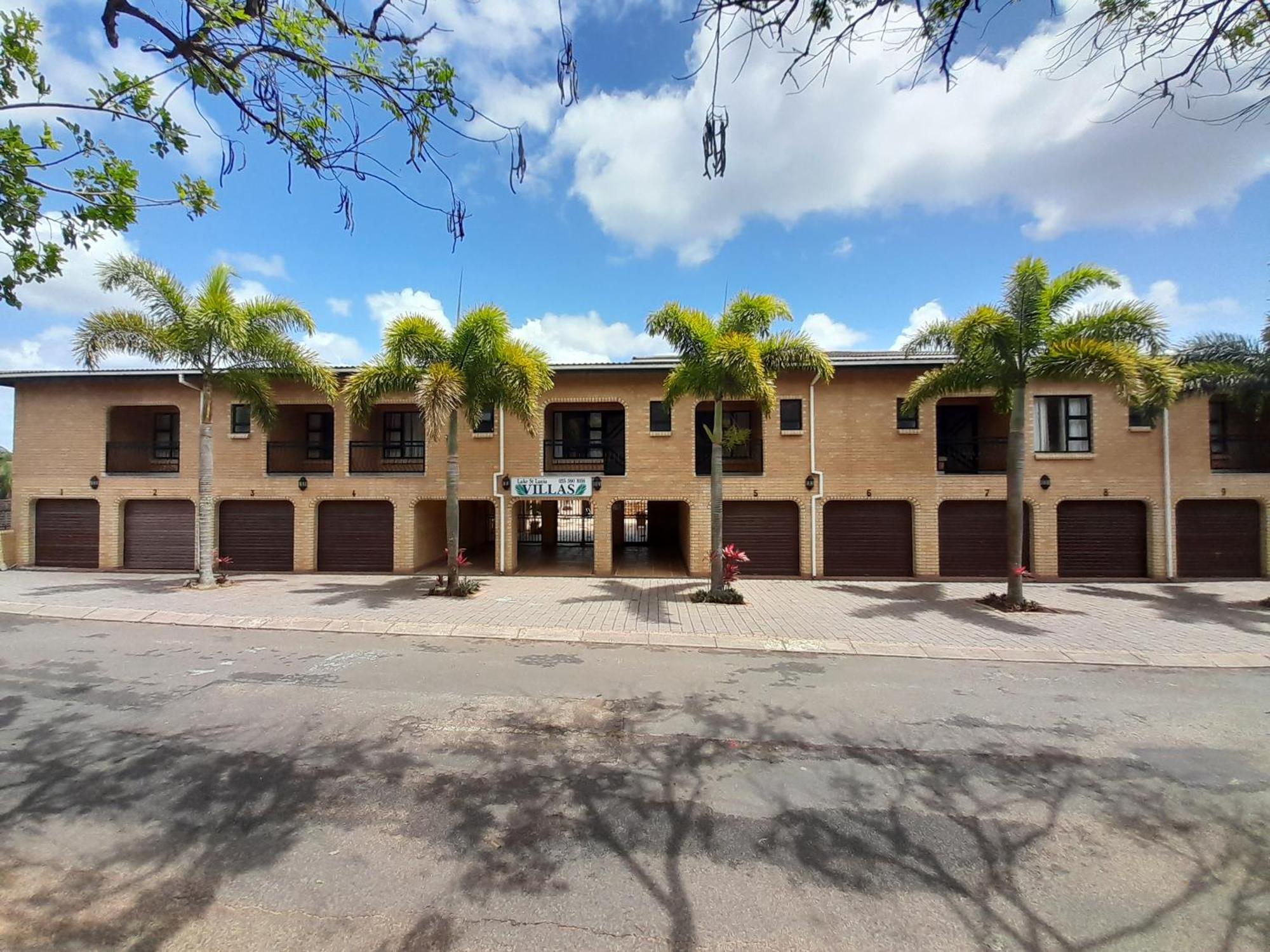 Lake St Lucia Villas Exterior foto