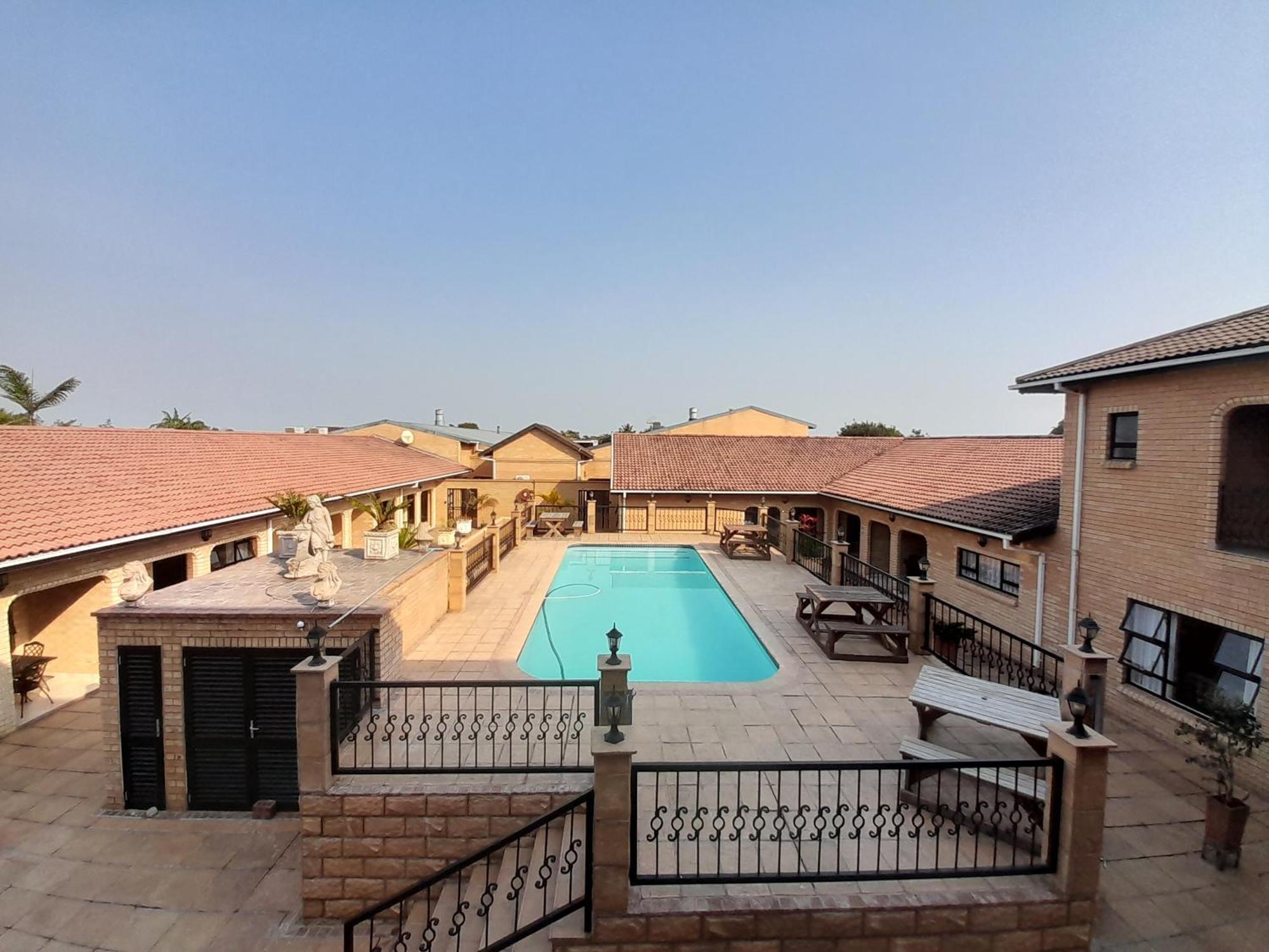 Lake St Lucia Villas Exterior foto